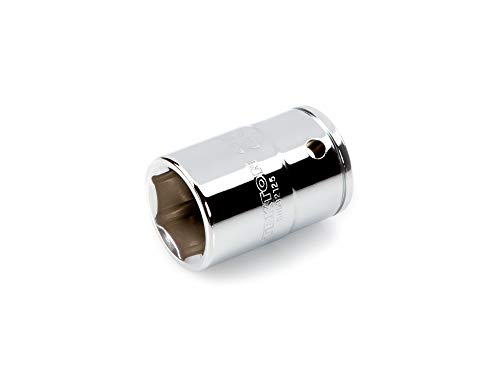 Image of TEKTON 3 /4 Inch Drive x 25 mm Shallow 6-Point Socket | SHD32125