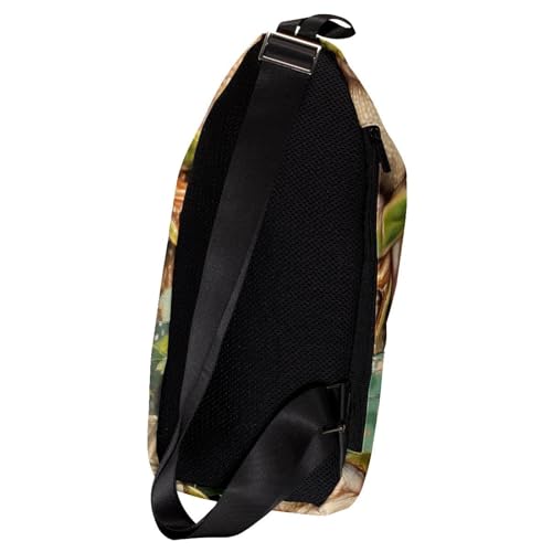 Sac à dos à bandoulière pour vos randonnées et voyages