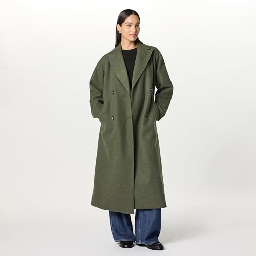 The Drop Women's Jessy Elongated Overcoat4