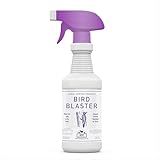 Bird Blaster 16oz Spray | Keep Woodpeckers Away House Siding...