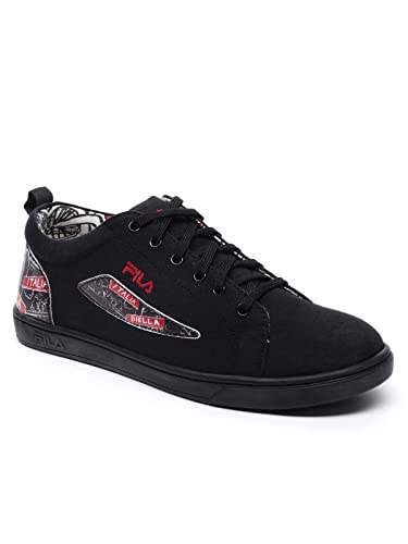 Image of Fila Mens Scribble Sneaker