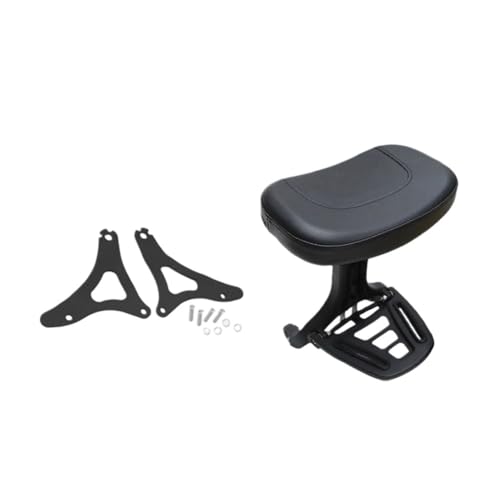 Dossier passager moto et appui-dos pour Breakout 2013-2021 et Fat Boy