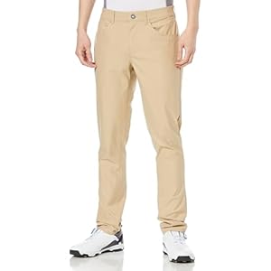 ［プーマ］ ゴルフパンツ GOLF ゴルフ 101 ５ポケットパンツ/626294 メンズ プレーリータン" 