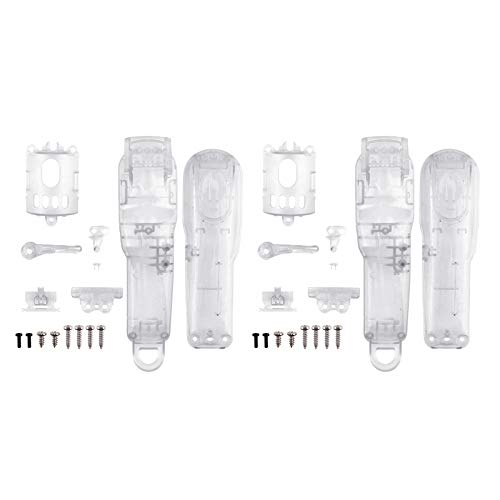 2x DIY Montagebox Abdeckungsset für Akku Rasenmäher