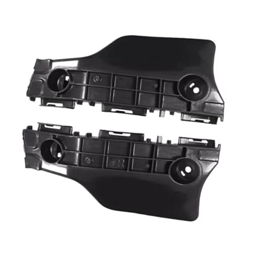 Fixation pare-chocs avant Prius C paire de supports 2012