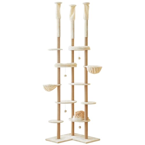 Furcato 6-Tier with 18 Sisal Posts