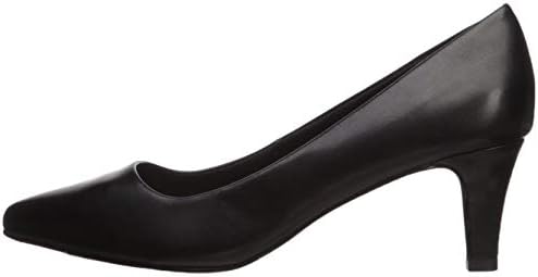 Easy Street Women's Pointe Dress Pump, Black, 7.5 | Image 7