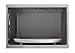SHARP SMC1585KB Convection Countertop Microwave Oven with Removeable 15.4