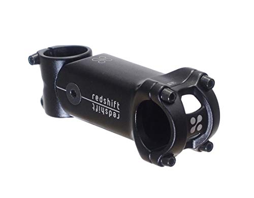 Redshift Sports ShockStop Suspension Stem Black, 110mm/6 Degree