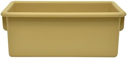 4Legs4Pets Pet Storage Tub in Tan