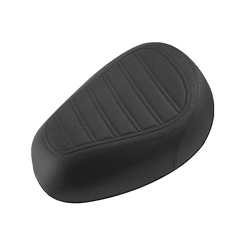Coussin de vélo électrique en éponge doux pour scooter et route