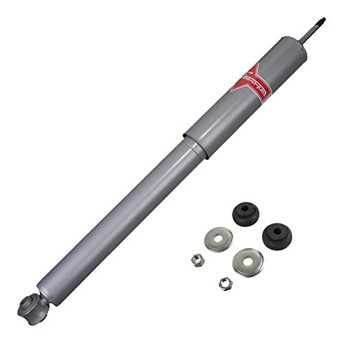 Image of KYB KG5498 Gas-a-Just Gas Shock