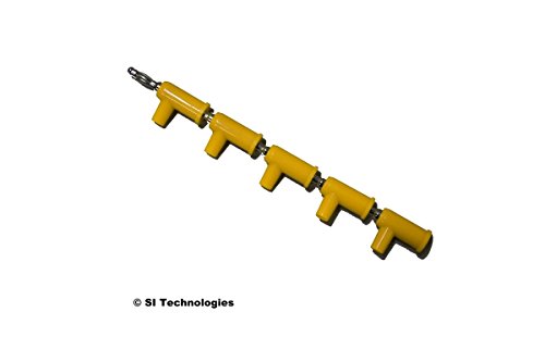 Image of Stackable Solderless Banana Plugs