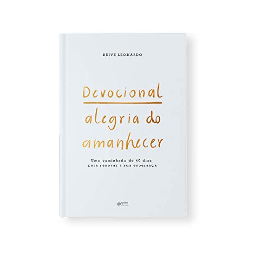 Devocional Alegria do Amanhecer