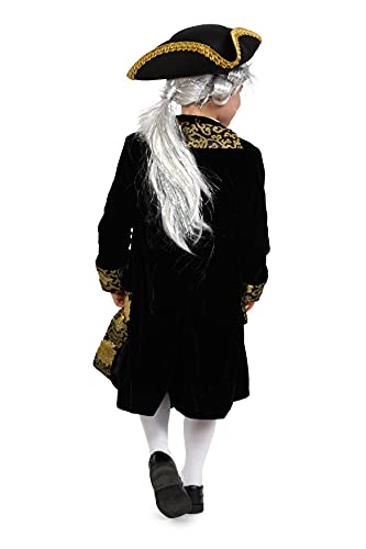 Dress Up America Colonial Costume For Boys-George Washington Historical Outfit For Kids #TOP1