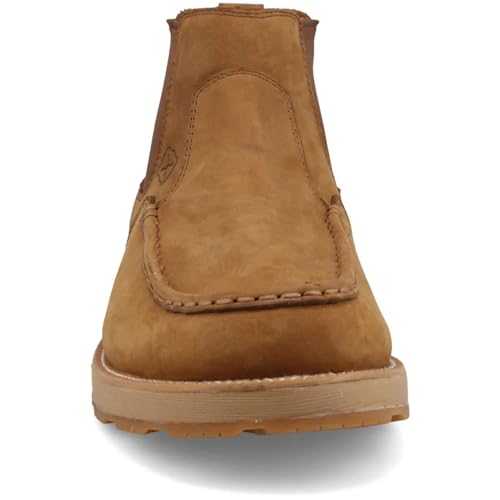 Image of Twisted X Men's 5 inch Cellstretch Wedge Sole Boot