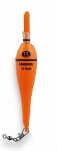 ハピソン(Hapyson) ラバートップミニウキ 1.5号 電池付 YF-066DL