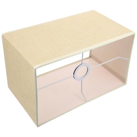Abat-Jour Rectangulaire Artibetter Cover