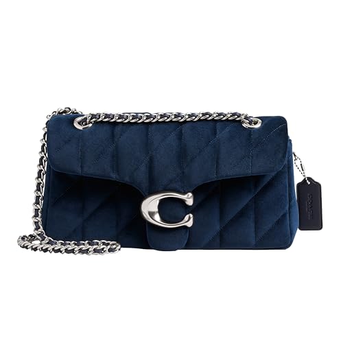 Image of Coach Women's Quilted Tabby Shoulder Bag 26 | Quilted