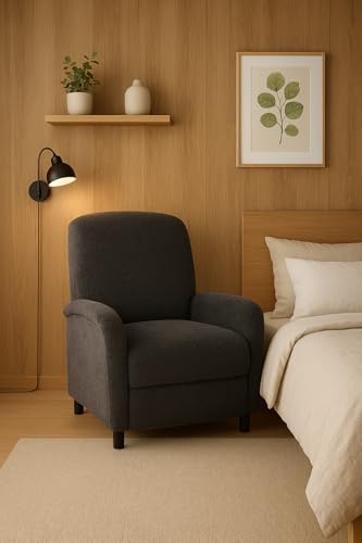 COLAMY Pushback Recliner Chair