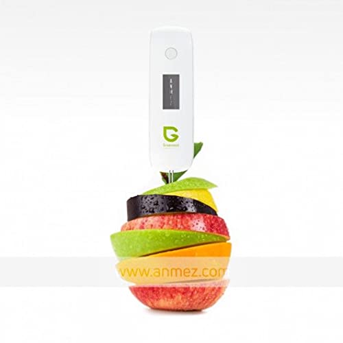 Greentest 3in1 Mini Radiation + Nitrate Detector + TDS Water Test geiger Counter for Smartphone Android Google or iOS Apple W