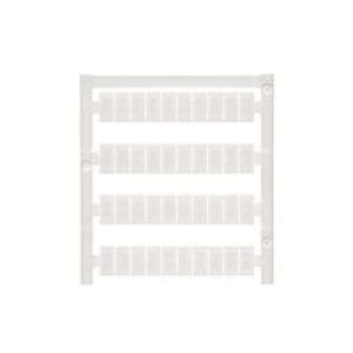 Senalizador ws 12/6 plus para organizar cuadros Weidmuller 1927530000