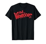 The Warriors Original Title Logo T-Shirt Small