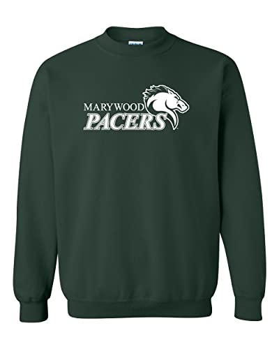 CreateMyTee | Marywood University Crewneck Sweatshirt