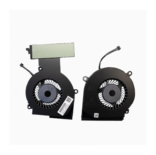 m[gp\R CPU GPU 80W dpt@ L29355-001AHP 4/5 Pro TPN-Q211 15-DC pt@ q[gVN WG[^[ƌ݊(CPU GPU FAN)