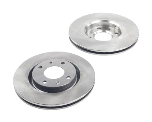 2x Bremsscheibe Kompatibel mit Citroen C5 i Schrägheck 01-04