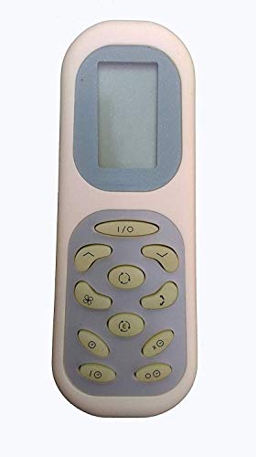 Image of EHOP Compatible Remote Control for Voltas AC VE-15 11 Button