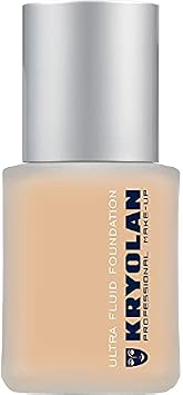 Crayola OB1 Film Foundation, Natural Beige, 1.0 fl oz 30 ml