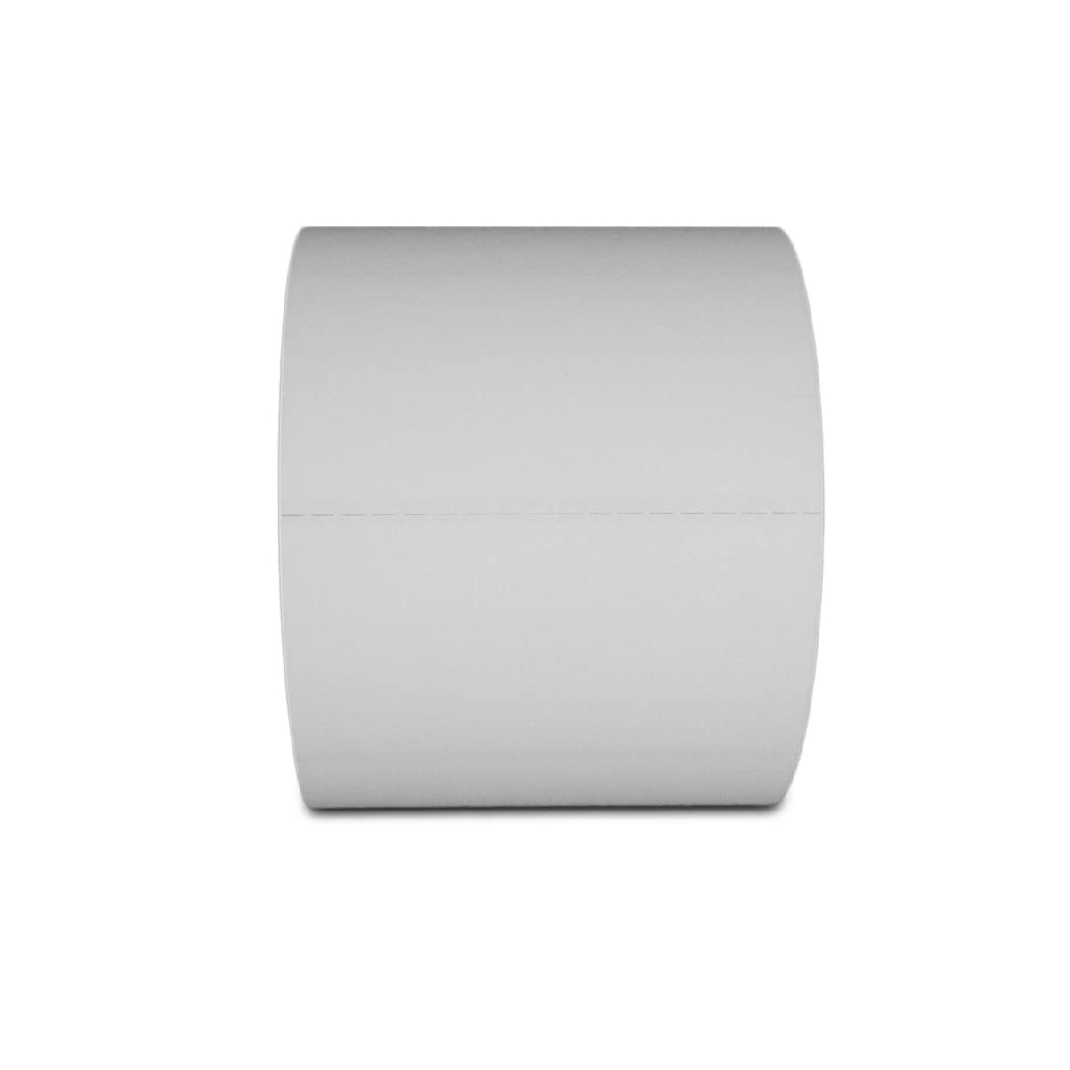 5 Rollen Regal-Etiketten für Scannerschienen weiß auf Rolle 70 x 38 mm | für Thermodirektdrucker | Regalschilder für Preisleiste | HUTNER
