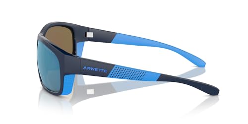 ARNETTE Men's an 4337 Square Sunglasses3