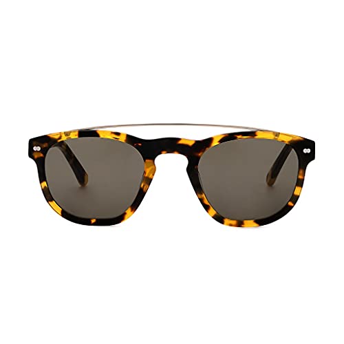 Image of Christopher Cloos x Brady Hermosa Polarized Biodegradable Sunglasses