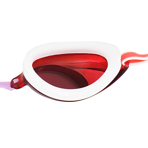 Image of Speedo Women's Swim Goggles Mirrored Vanquisher 2.0