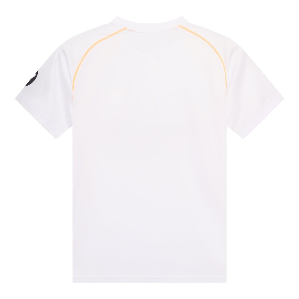 Real Madrid Maillot Domicile 25 2/26 pour Adultes - Tailles S à XXL - Saison 2025/2026 - Maillot de Football Homme Produit Officiel pour Fans