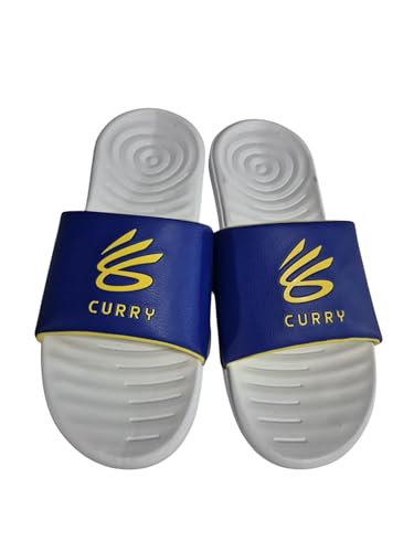 Under Armour Curry Promo Ansa Slides Mens sz 11