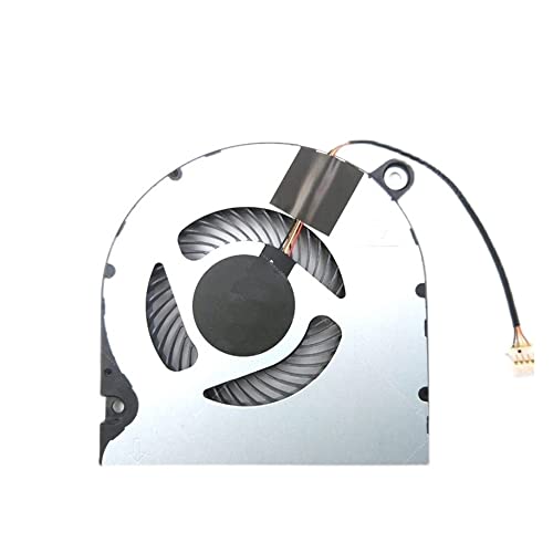 Ventilateur PC Acer Aspire S50-51 de remplacement noir pour refroidissement CPU interne