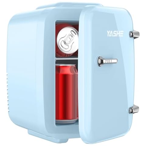 YASHE Mini réfrigérateur 4L Cover