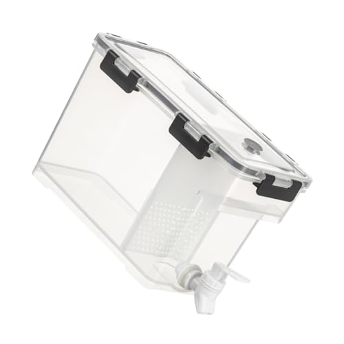 COLLBATH 冷蔵庫対応 ジュースバケット冷水壺 蛇口付き飲料ディスペンサー 滑らか注ぎ口付き大容量飲料コンテナ 家用オフィス用