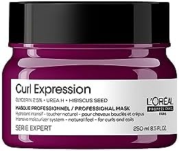 L'Oréal Professionnel Paris Curl Expression Mask – For Curly Hair