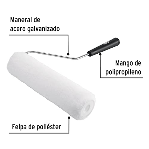 Manerales para rodillos Truper 11 Imagen adicional