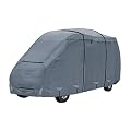 GEARFLAG Class B Camper Cover 4 Layers fits 20'-23' with Reinforced Windproof Side-Straps Anti-UV Water-Resistance Heavy Duty (20' - 23')
