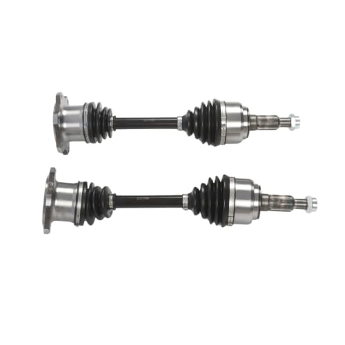 Globclufix CV Axle Compatible with Silverado Suburban 1500 Avalanche 98-07 by Globclufix - Used condition - Image 2
