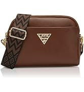 Lavie Signature Women's Homer Horizontal 3C Crossbody Sling Bag | Stylish Shoulder Bag | Ladies P...
