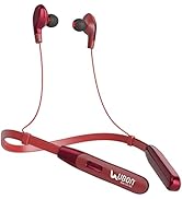 UBON CL-80 Bluetooth Headphones Earphones 5.0 Wireless Headphones with Fast Charging, 45Hrs Playt...