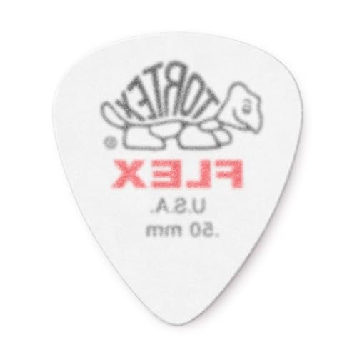 Plettri Per Chitarra Dunlop.50Mm | White - 3