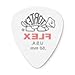 Jim Dunlop Tortex® Flex™ Standard Pick .50MM - 12 Pack