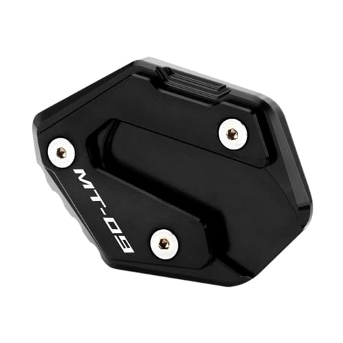 Extension béquille moto pour MT-09 et SP 2021-2023 | Support élargisseur de pied